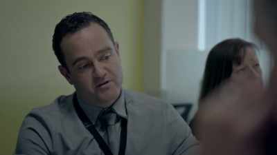 The conspirators, as we call them, - The Detectives: Fighting Organised Crime