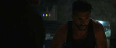 The constant growth has just
depleted her entire system... - Beyond Skyline