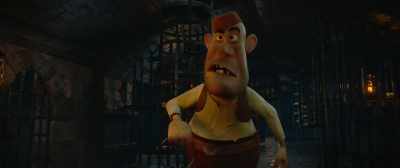 The constant whirlwind
of muscles and stupidity. - Up and Away