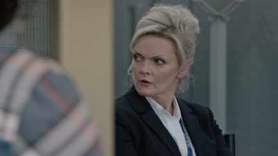 The consultants have been in - London Kills