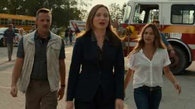 - The container's punctured now.
- Well, they're telling me - Burden of Truth