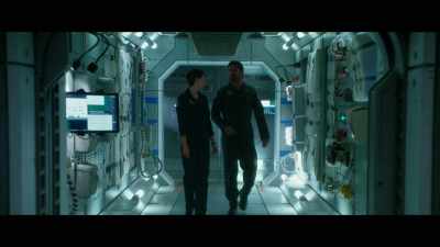 The containment shell needs
a fresh coat of sealant - Geostorm