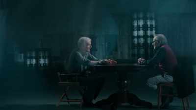 ...the contemporary
AI scientist -- - James Cameron's Story of Science Fiction