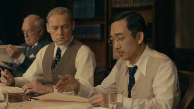 The content seems written
by first year law students. - Tokyo Trial