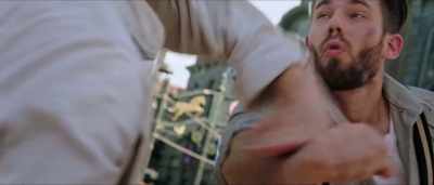 The contest - Ip Man: The Awakening