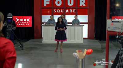 The contestants have
already faced the judges, - The Secret Ingredient