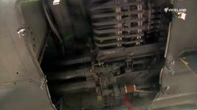 The contract also resulted
in development of specialist - Guns That Changed The Game