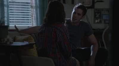The contract only covers
what you two did last night. - What If