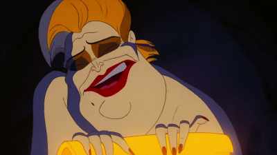 The contract's legal, binding,
and completely unbreakable. - The Little Mermaid Live!