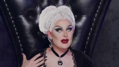The contrast there was extreme, - The Boulet Brothers' Dragula: Titans