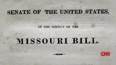 THE CONTROVERSIAL RULING SET OFF
A BITTER NATIONAL DEBATE OVER - Lincoln: Divided We Stand