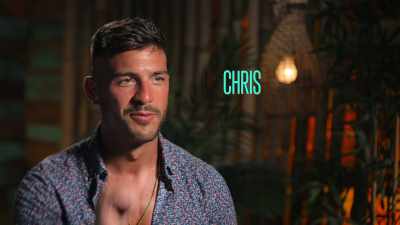 The conversation
just turned me off, - FBoy Island