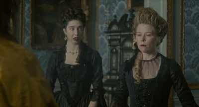 - The conversation is over.
my dad? - Jeanne du Barry
