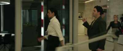 - The conversation was over.
- The conversation is over - The Agency