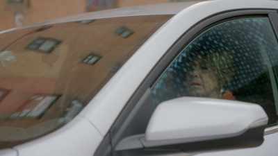 The conversation
took much longer - Mother Undercover