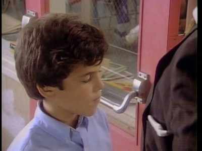 -THE CONVERSATION
WAS GETTING STALE. - The Wonder Years