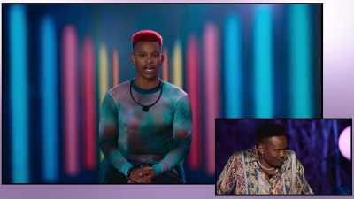 The conversation with Thabang,
it's flowing, it's going. - Love Never Lies: South Africa