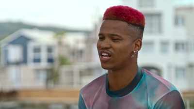 The conversation with Thabang,
it's flowing, it's going. - Love Never Lies: South Africa
