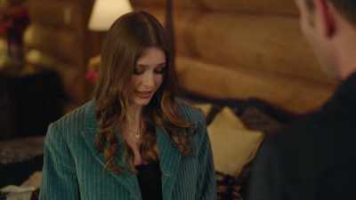 The conversation with Todd
should have been private - Picture Perfect Romance