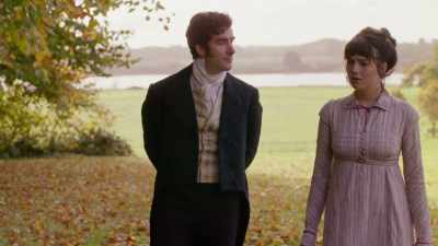 The conversations
I had with Bingley - An American in Austen
