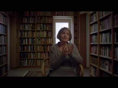 The conversations were
taking a very bizarre turn. - Wild Wild Country