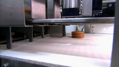 THE CONVEYOR LANE NARROWS, - How It's Made
