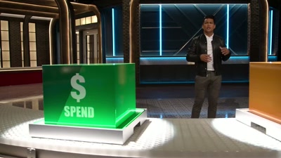 The cook that bids highest
gets the Spend Box, - Cook at all Costs