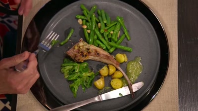 The cook definitely had
the best intentions, - Cook at all Costs