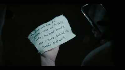 "The Cook and five to dinner,
make six to tally late; - Panic