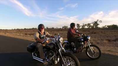 The Cooke brothers - Outback Opal Hunters