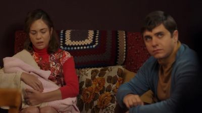 The cooler we keep the baby, - Call the Midwife