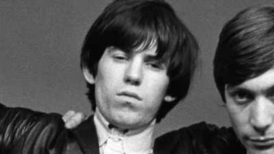 The coolness that Keith
had, and the extraordinary - Days of Rage: The Rolling Stones' Road to Altamont