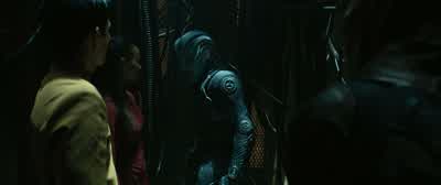 The coordinates were altered. - Star Trek Beyond