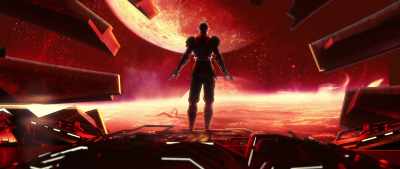 The coordinates
your Progeny provided - Star Trek: Prodigy