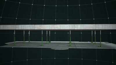 The coordination required
to actually execute - Secret Nazi Ruins