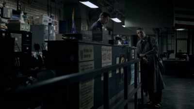 The cop who first built one of these
counters, how tall you think he was? - The Night Of