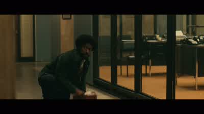 The cop that pulled Kwame Ture over that night... - BlacKkKlansman