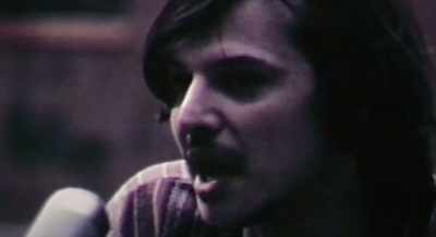 The cop took everything
except my watch - Frank Serpico