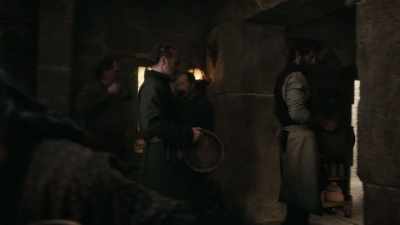 The Coplins and Congars
were worried - The Wheel of Time