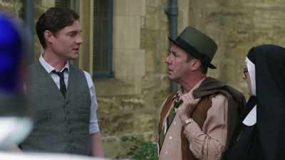  The copper, if I could go back- - Sister Boniface Mysteries