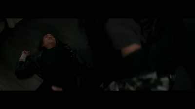 The cops are involved, - The Stepdaughter 2