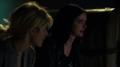 The cops arrested those guys
that were harassing him. - Marvel's Jessica Jones