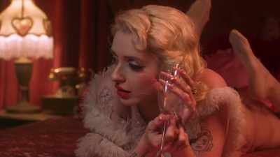The cops barely did anything
to catch the culprits, - The Blue Rose