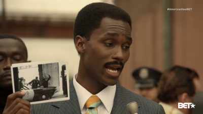 The cops beat this
supposed confession - American Soul