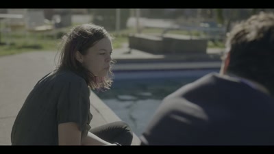 The cops claim he was doing
criminal shit with her, but they're wrong. - The Recruit