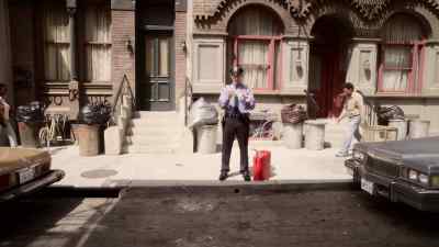  The cops got used
 to coming to my house - Everybody Hates Chris