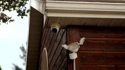 The cops were like, "We’ll
put up a trail camera - Sins of the Amish