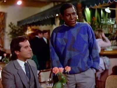 The cops only scraped the spoon - Matlock