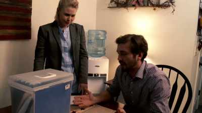 - The cops only searched
the kitchen fridges - Hell House LLC II: The Abaddon Hotel