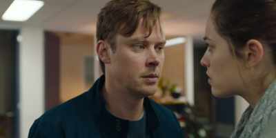 The cops think that - The Secrets She Keeps